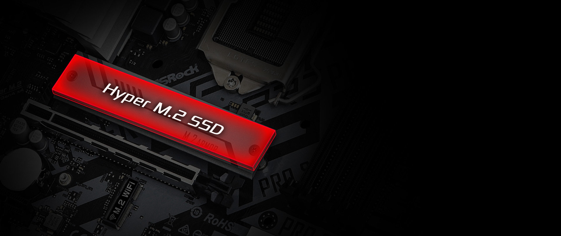 Hyper M.2 & Other M.2 Set(Switch)